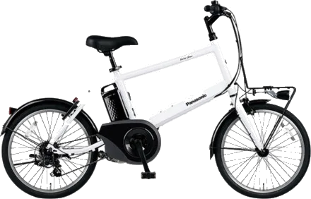 Panasonic VELO STAR mini